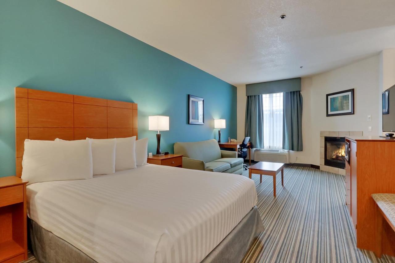 Best Western Liberty Inn Dupont Jblm Exterior photo